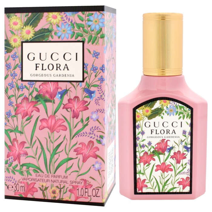 Gucci Flora Gorgeous Gardenia by Gucci for Women - 1 oz EDP Spray 1 ozProduct Thumbnail