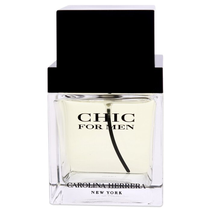 Carolina Herrera Chic by Carolina Herrera for Men - 2 oz EDT Spray 2 ozProduct Thumbnail
