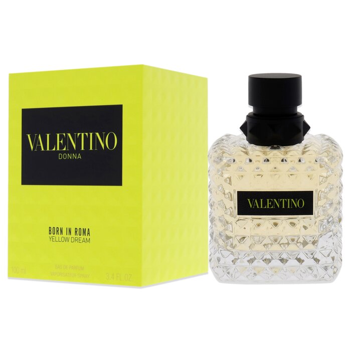 Valentino Valentino Donna Born In Roma Yellow Dream by Valentino for Women - 3.4 oz EDP Spray 3.4 ozProduct Thumbnail