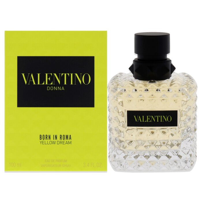 Valentino Valentino Donna Born In Roma Yellow Dream by Valentino for Women - 3.4 oz EDP Spray 3.4 ozProduct Thumbnail