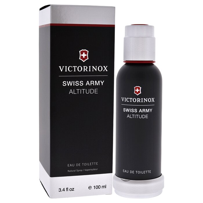 Others Swiss Army Altitude by Swiss Army for Men - 3.4 oz EDT Spray 3.4 ozProduct Thumbnail