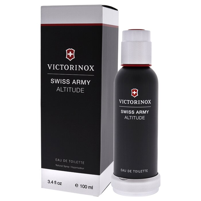 Others Swiss Army Altitude by Swiss Army for Men - 3.4 oz EDT Spray 3.4 ozProduct Thumbnail