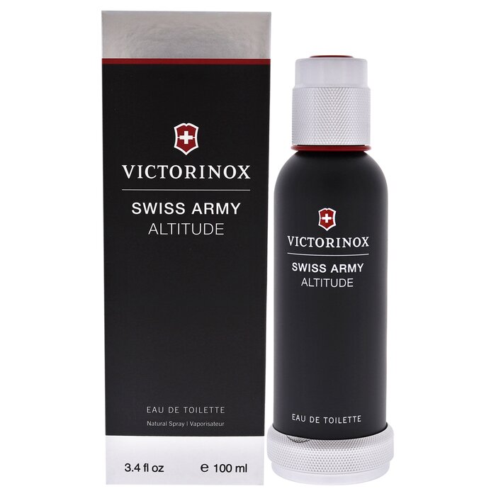 Others Swiss Army Altitude by Swiss Army for Men - 3.4 oz EDT Spray 3.4 ozProduct Thumbnail