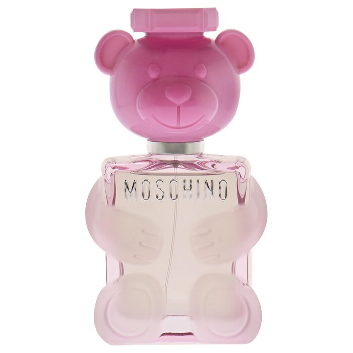 Moschino Moschino Toy 2 Bubble Gum by Moschino for Women - 3.4 oz EDT Spray 3.4 ozProduct Thumbnail