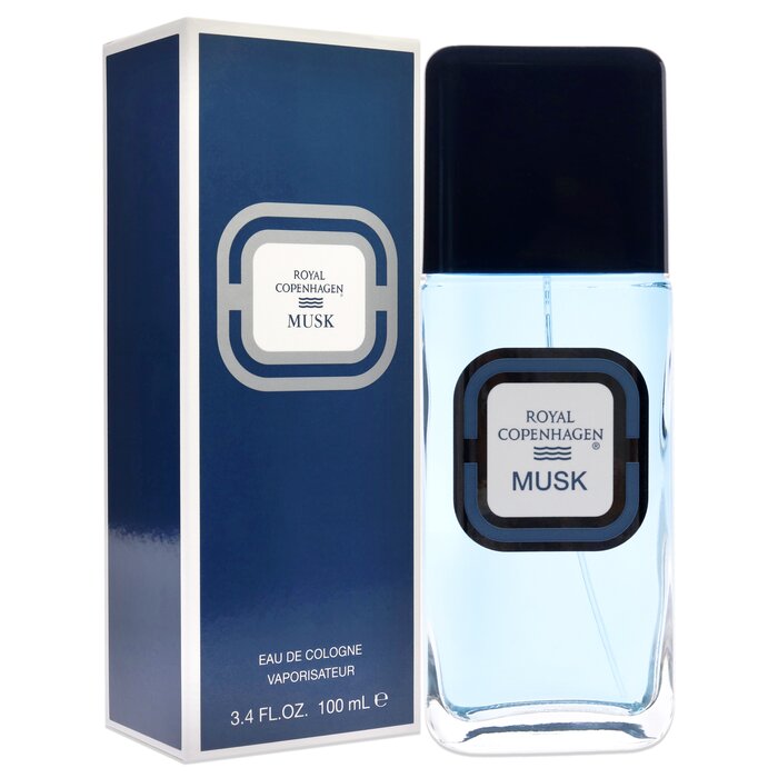 Royal Copenhagen Royal Copenhagen Musk by Royal Copenhagen for Men - 3.4 oz EDC Spray 3.4 ozProduct Thumbnail