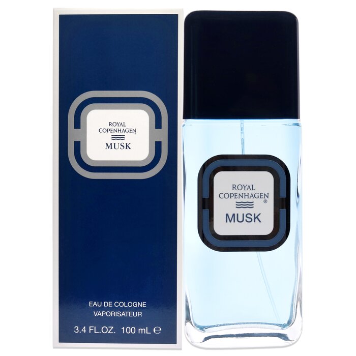 Royal Copenhagen Royal Copenhagen Musk by Royal Copenhagen for Men - 3.4 oz EDC Spray 3.4 ozProduct Thumbnail