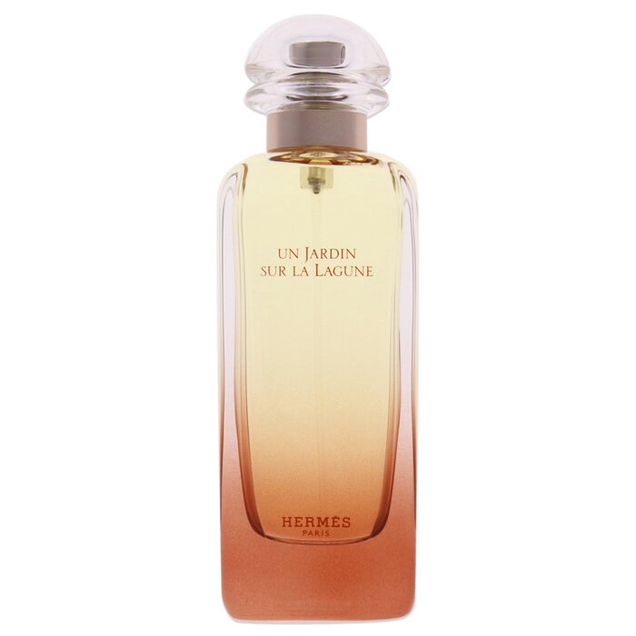 Hermes Un Jardin Sur La Lagune by Hermes for Unisex - 3.3 oz EDT Spray 3.3 ozProduct Thumbnail