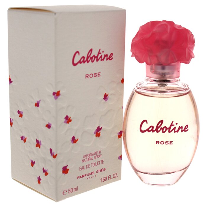 Others Cabotine Rose by Parfums Gres for Women - 1.69 oz EDT Spray 1.69 ozProduct Thumbnail