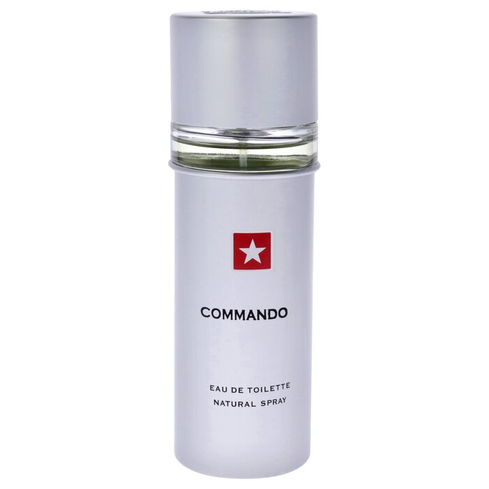 Others Commando by New Brand for Men - 3.3 oz EDT Spray 3.3 ozProduct Thumbnail