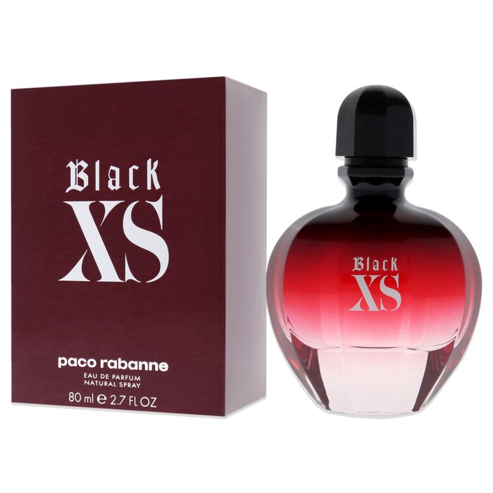 Paco Rabanne Black XS by Paco Rabanne for Women - 2.7 oz EDP Spray 2.7 ozProduct Thumbnail