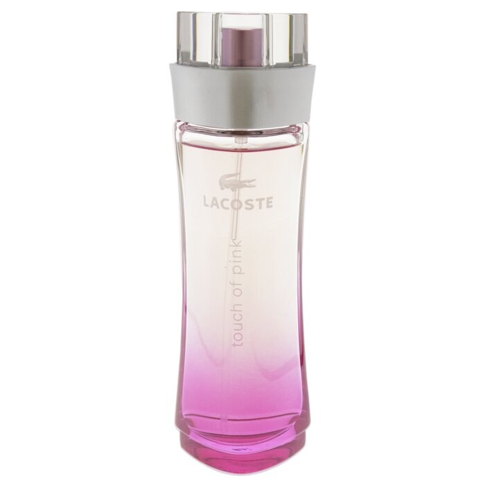 Lacoste Touch of Pink by Lacoste for Women - 3 oz EDT Spray 3 ozProduct Thumbnail