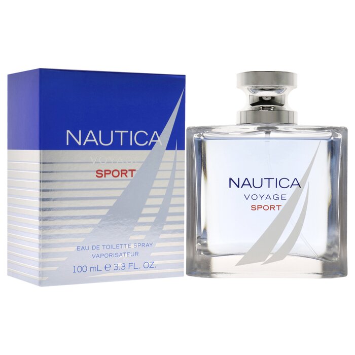 Nautica Nautica Voyage Sport by Nautica for Men - 3.3 oz EDT Spray 3.3 ozProduct Thumbnail