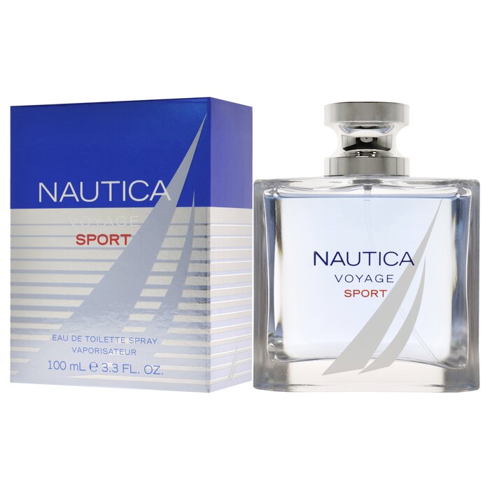 Nautica Nautica Voyage Sport by Nautica for Men - 3.3 oz EDT Spray 3.3 ozProduct Thumbnail