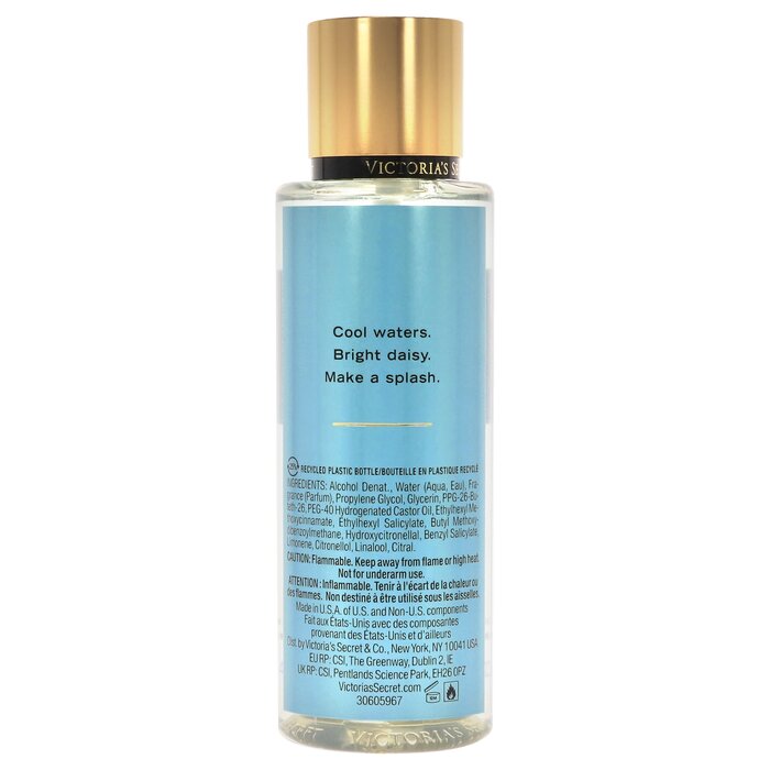 Victoria's Secret Aqua Kiss by Victorias Secret for Women - 8.4 oz Fragrance Mist 8.4 ozProduct Thumbnail