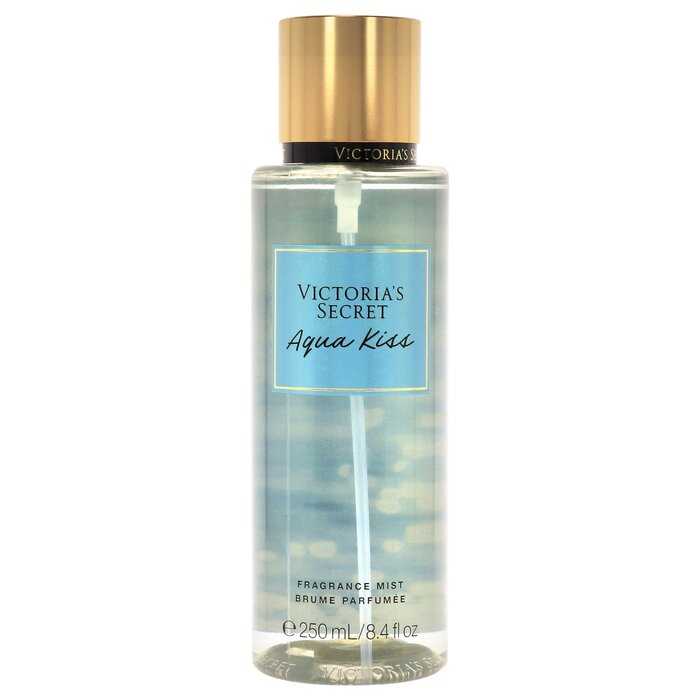 Victoria's Secret Aqua Kiss by Victorias Secret for Women - 8.4 oz Fragrance Mist 8.4 ozProduct Thumbnail