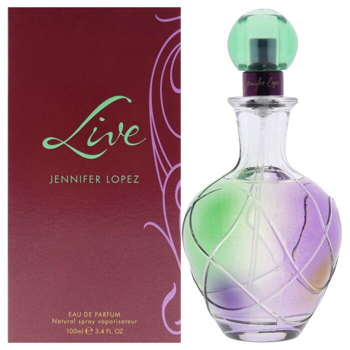 Others Live by Jennifer Lopez for women - 3.4 oz EDP Spray 3.4 ozProduct Thumbnail