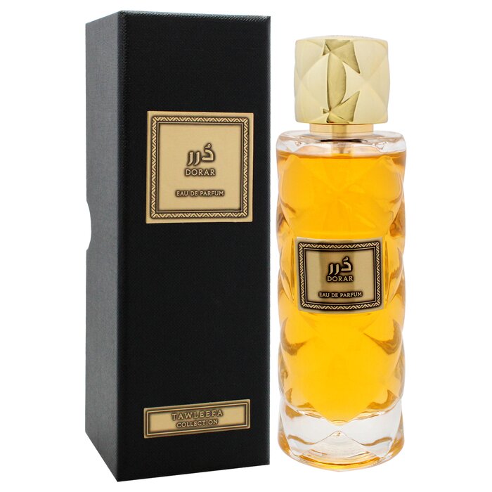 Others Dorar Tawleefa Collection by Rasasi for Unisex - 3.38 oz EDP Spray 3.38 ozProduct Thumbnail