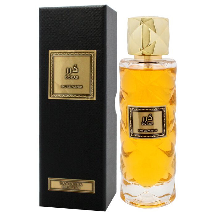 Others Dorar Tawleefa Collection by Rasasi for Unisex - 3.38 oz EDP Spray 3.38 ozProduct Thumbnail