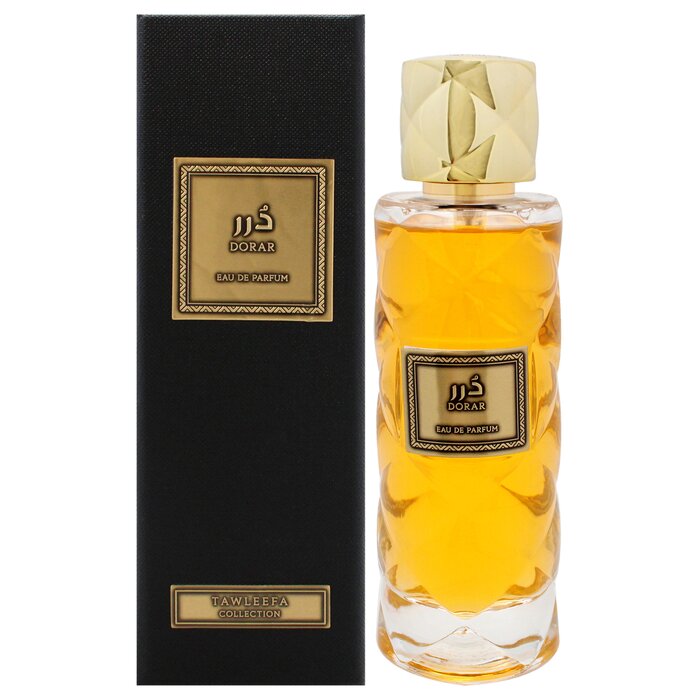Others Dorar Tawleefa Collection by Rasasi for Unisex - 3.38 oz EDP Spray 3.38 ozProduct Thumbnail