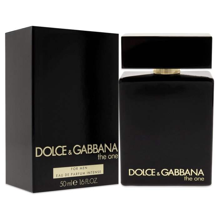 Dolce & Gabbana The One Intense by Dolce and Gabbana for Men - 1.7 oz EDP Spray 1.7 ozProduct Thumbnail