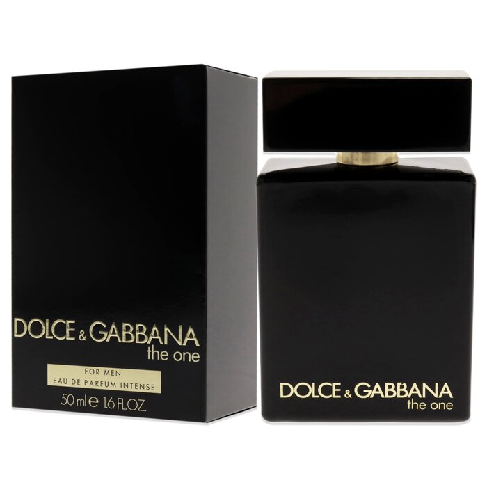 Dolce & Gabbana The One Intense by Dolce and Gabbana for Men - 1.7 oz EDP Spray 1.7 ozProduct Thumbnail
