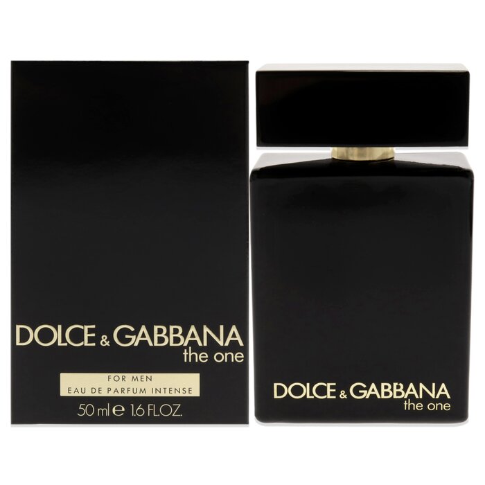 Dolce & Gabbana The One Intense by Dolce and Gabbana for Men - 1.7 oz EDP Spray 1.7 ozProduct Thumbnail