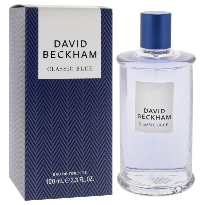 David Beckham Classic Blue by David Beckham for Men - 3.3 oz EDT Spray 3.3 ozProduct Thumbnail