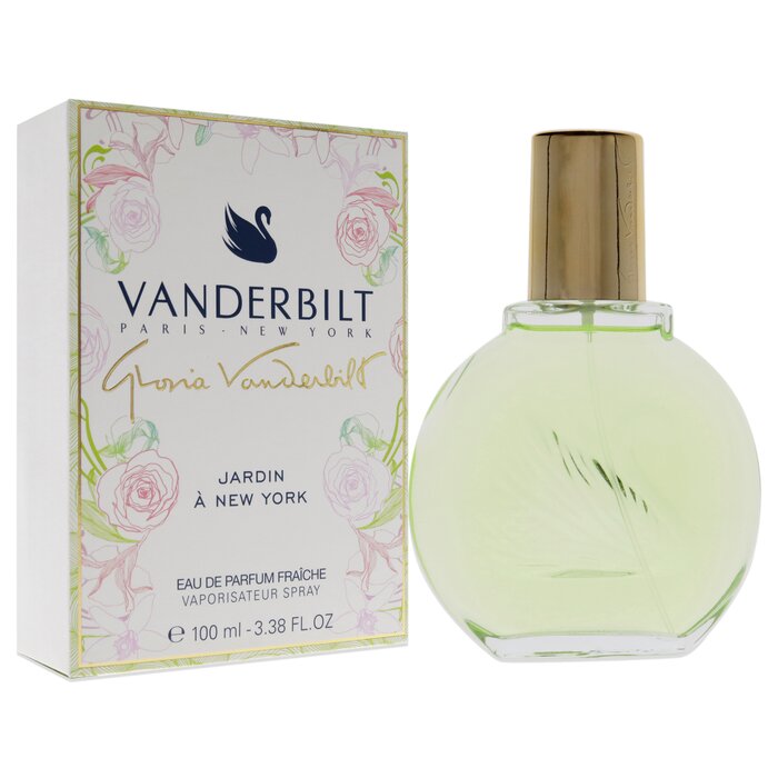 Gloria Vanderbilt Vanderbilt Jardin a New York by Gloria Vanderbilt for Women - 3.38 oz EDP Spray 3.38 ozProduct Thumbnail