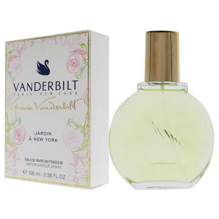 Gloria Vanderbilt Vanderbilt Jardin a New York by Gloria Vanderbilt for Women - 3.38 oz EDP Spray 3.38 ozProduct Thumbnail