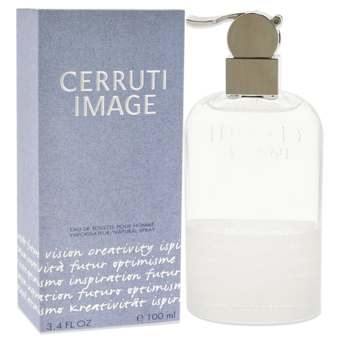 Others Cerruti Image by Nino Cerruti for Men - 3.4 oz EDT Spray 3.4 ozProduct Thumbnail