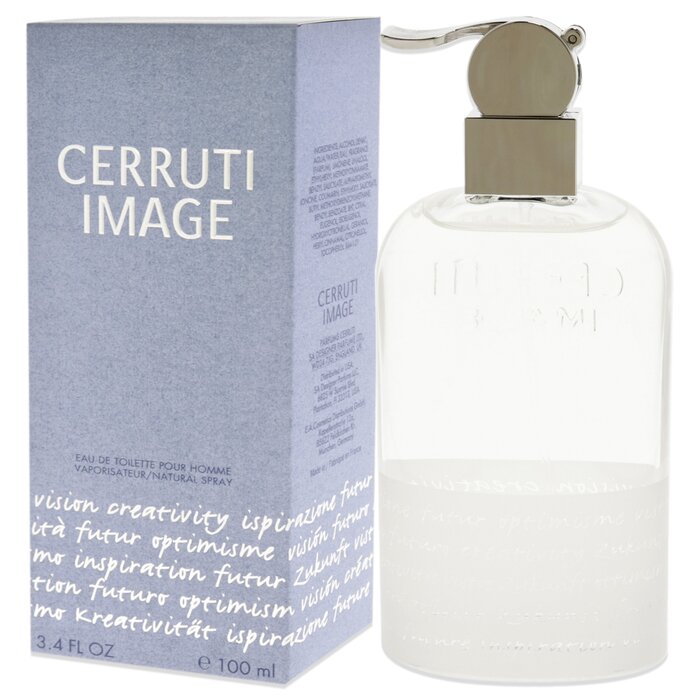 Others Cerruti Image by Nino Cerruti for Men - 3.4 oz EDT Spray 3.4 ozProduct Thumbnail