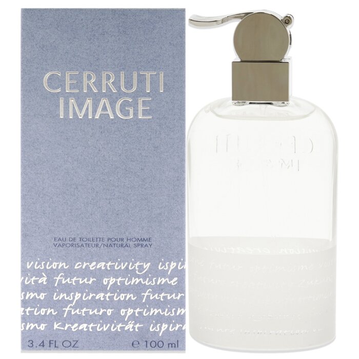 Others Cerruti Image by Nino Cerruti for Men - 3.4 oz EDT Spray 3.4 ozProduct Thumbnail
