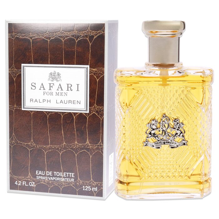 Ralph Lauren Safari by Ralph Lauren for Men - 4.2 oz EDT Spray 4.2 ozProduct Thumbnail