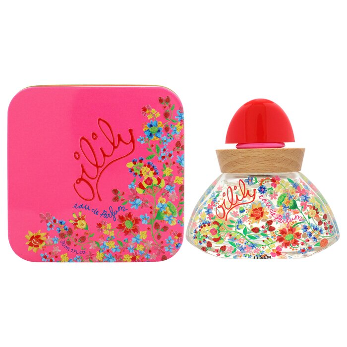 Others Oilily Classic by Oilily for Women - 1 oz EDP Spray 1 ozProduct Thumbnail