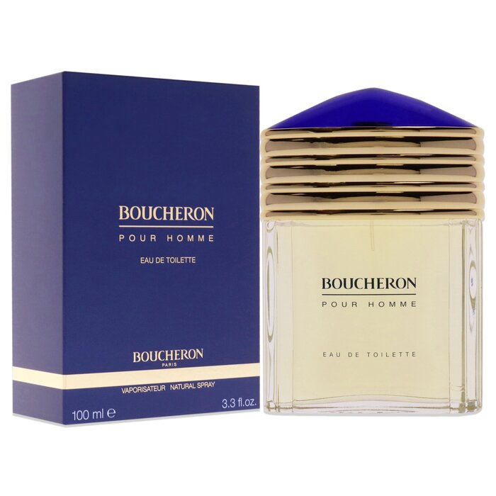 Boucheron Boucheron by Boucheron for Men - 3.3 oz EDT Spray 3.3 ozProduct Thumbnail