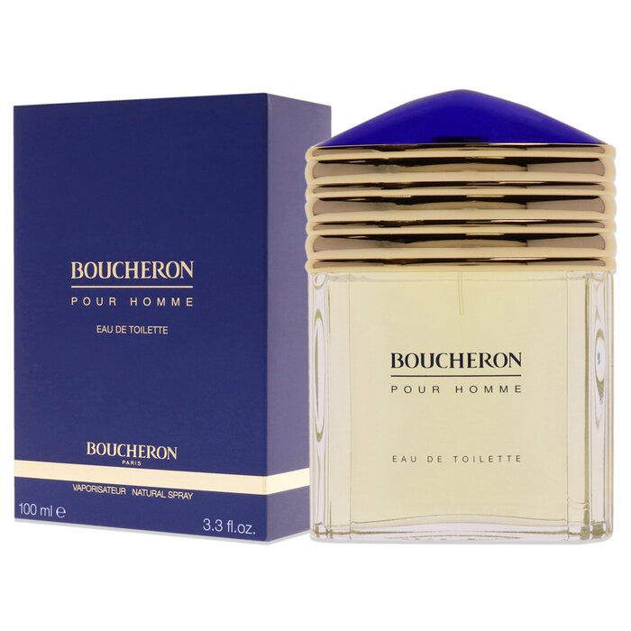 Boucheron Boucheron by Boucheron for Men - 3.3 oz EDT Spray 3.3 ozProduct Thumbnail