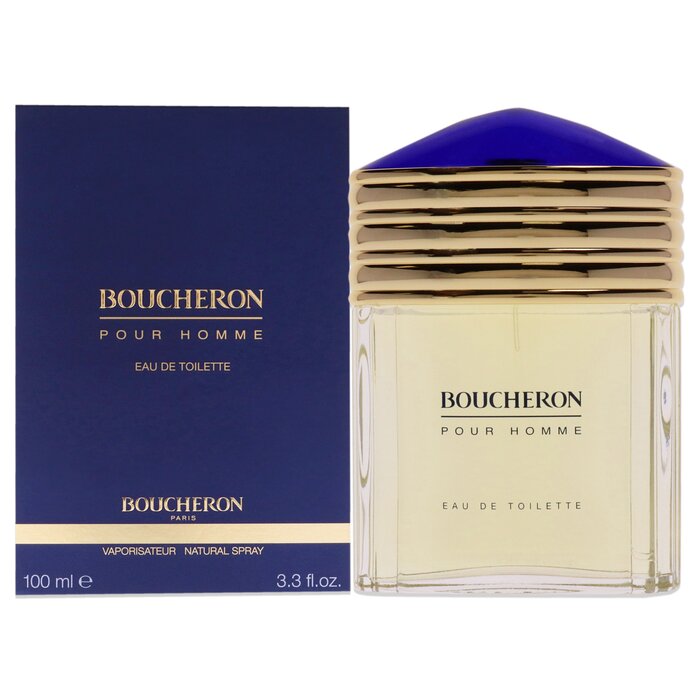 Boucheron Boucheron by Boucheron for Men - 3.3 oz EDT Spray 3.3 ozProduct Thumbnail
