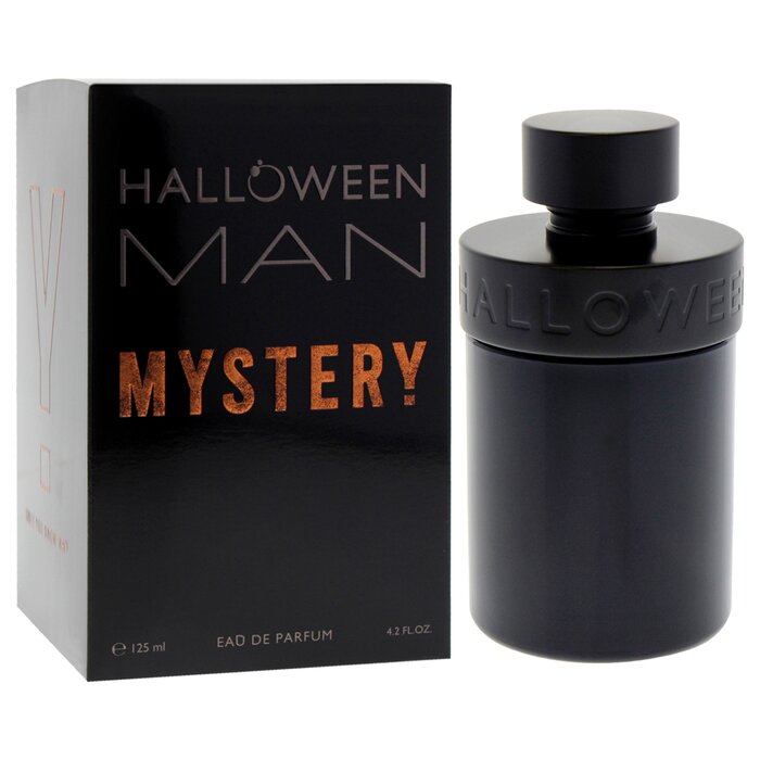 Jesus Del Pozo Halloween Man Mystery by J. Del Pozo for Men - 4.2 oz EDP Spray 4.2 ozProduct Thumbnail