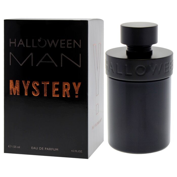 Jesus Del Pozo Halloween Man Mystery by J. Del Pozo for Men - 4.2 oz EDP Spray 4.2 ozProduct Thumbnail