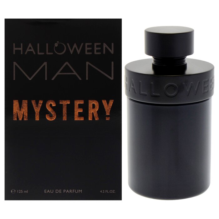 Jesus Del Pozo Halloween Man Mystery by J. Del Pozo for Men - 4.2 oz EDP Spray 4.2 ozProduct Thumbnail