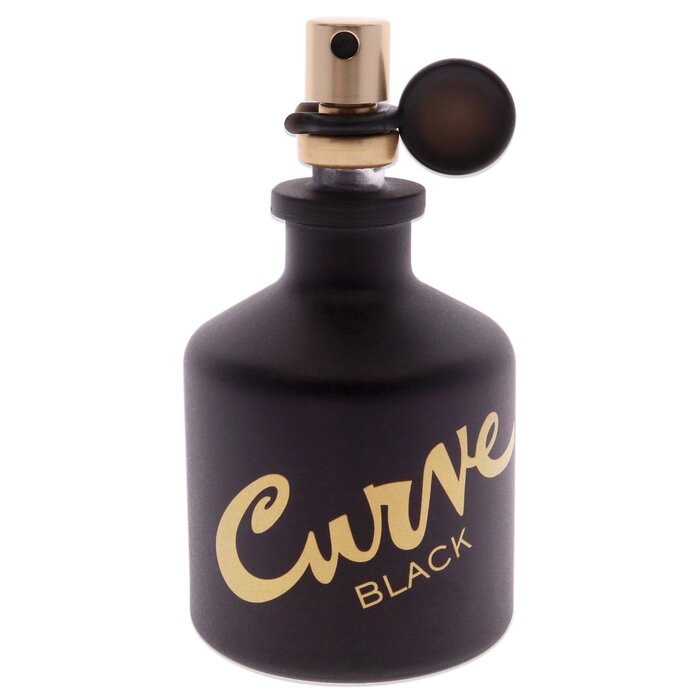 Liz Claiborne Curve Black by Liz Claiborne for Men - 2.5 oz Cologne Spray 2.5 ozProduct Thumbnail