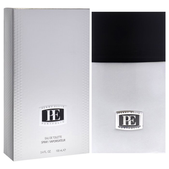 Perry Ellis Portfolio by Perry Ellis for Men - 3.4 oz EDT Spray 3.4 ozProduct Thumbnail