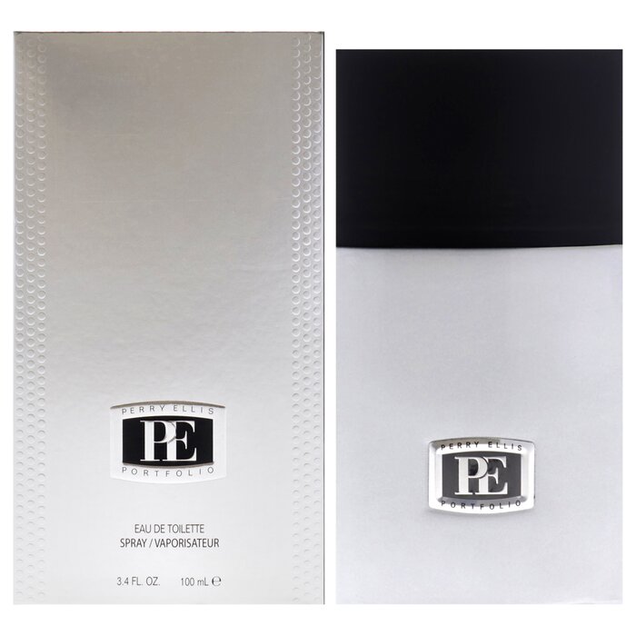 Perry Ellis Portfolio by Perry Ellis for Men - 3.4 oz EDT Spray 3.4 ozProduct Thumbnail