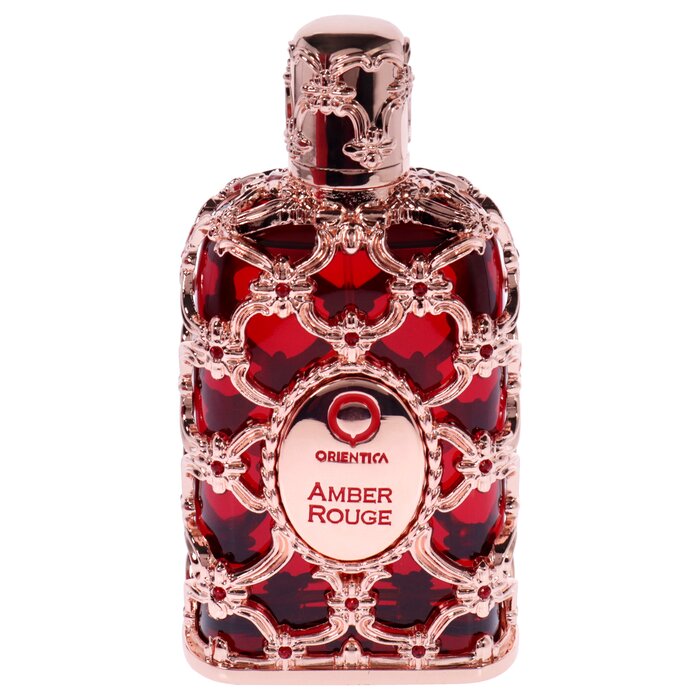 Others Colección de lujo Amber Rouge de Orientica para unisex - EDP Spray de 75 ml 2.7 ozProduct Thumbnail