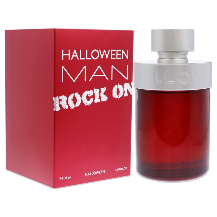 Jesus Del Pozo Halloween Man Rock On by J. Del Pozo for Men - 4.2 oz EDT Spray 4.2 ozProduct Thumbnail