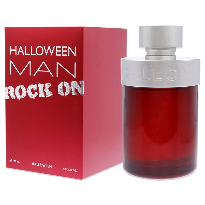 Jesus Del Pozo Halloween Man Rock On by J. Del Pozo for Men - 4.2 oz EDT Spray 4.2 ozProduct Thumbnail