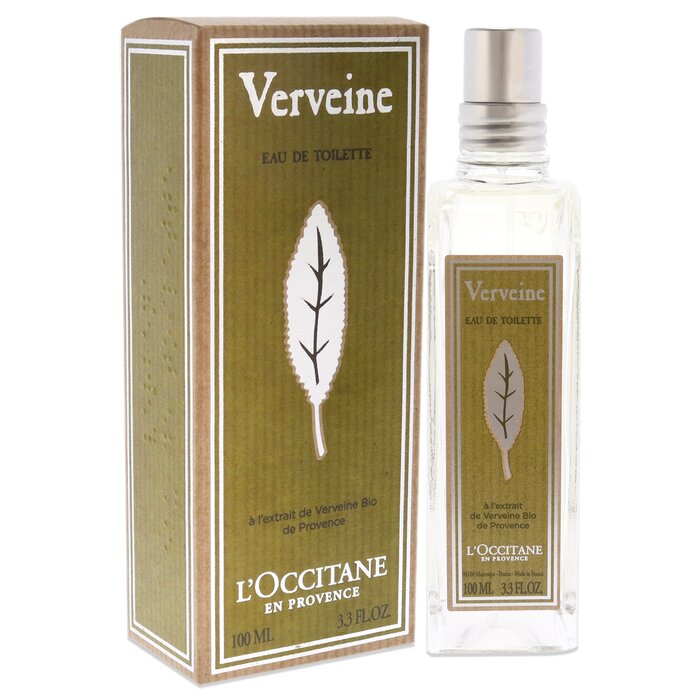 L'Occitane Verveine by LOccitane for Women - 3.4 oz EDT Spray 3.4 ozProduct Thumbnail