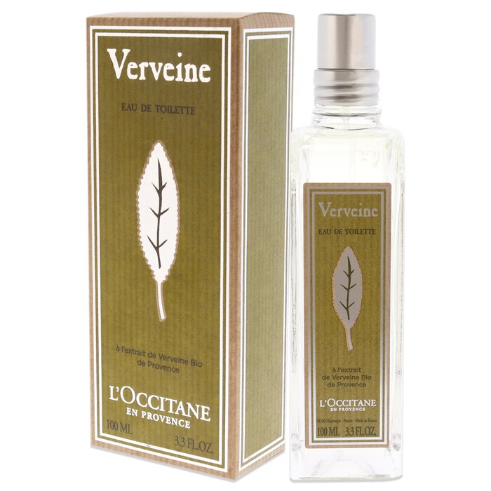 L'Occitane Verveine by LOccitane for Women - 3.4 oz EDT Spray 3.4 ozProduct Thumbnail