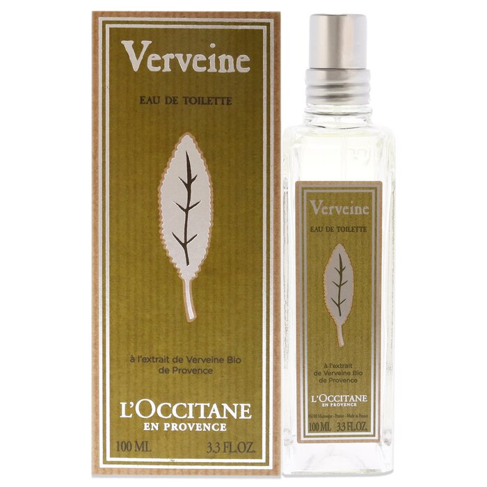 L'Occitane Verveine by LOccitane for Women - 3.4 oz EDT Spray 3.4 ozProduct Thumbnail