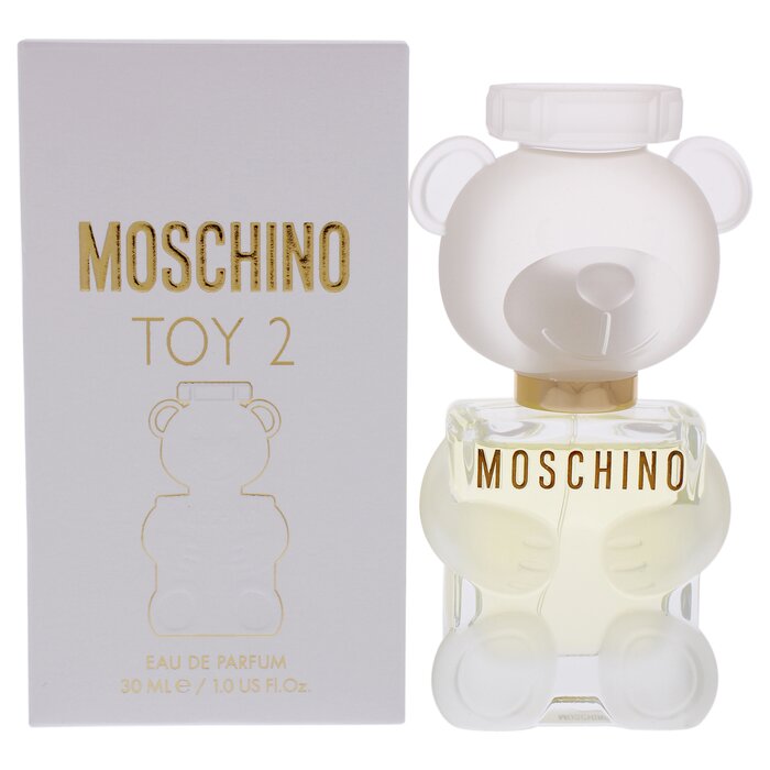 Moschino Moschino Toy 2 by Moschino for Women - 1 oz EDP Spray 1 ozProduct Thumbnail